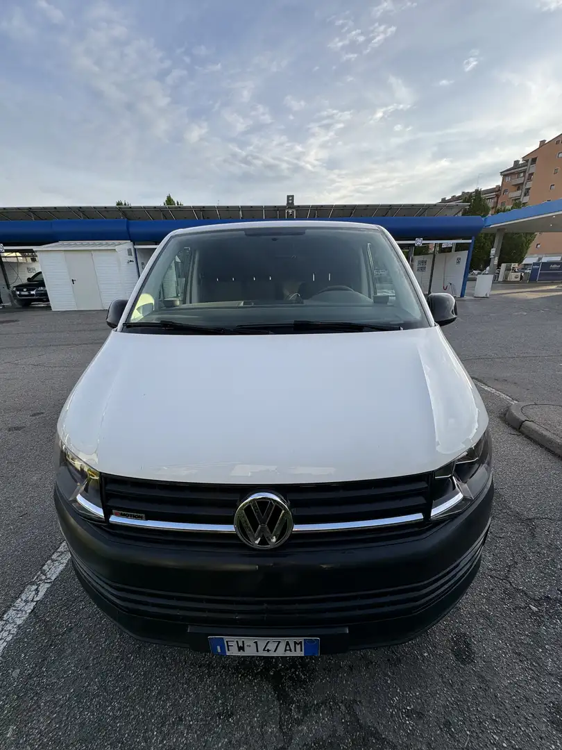 Volkswagen T6 Transporter 4motion 4x4 150cv - 2
