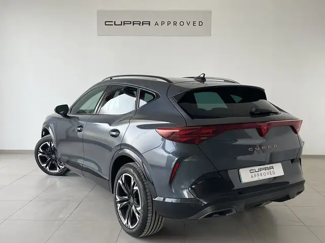 CUPRA Formentor view 2
