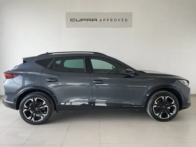 CUPRA Formentor view 3