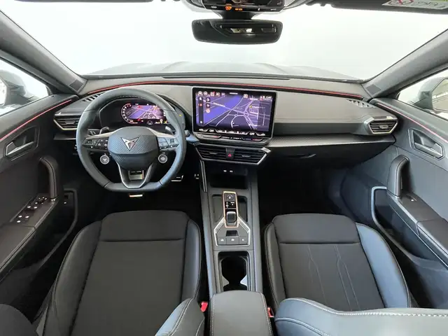 CUPRA Formentor view 4