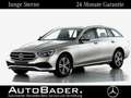 Mercedes-Benz E 220 E 220 d T AVANTGARDE MBUX Park-Spur-Spgl-Pkt RFK Silber - thumbnail 1