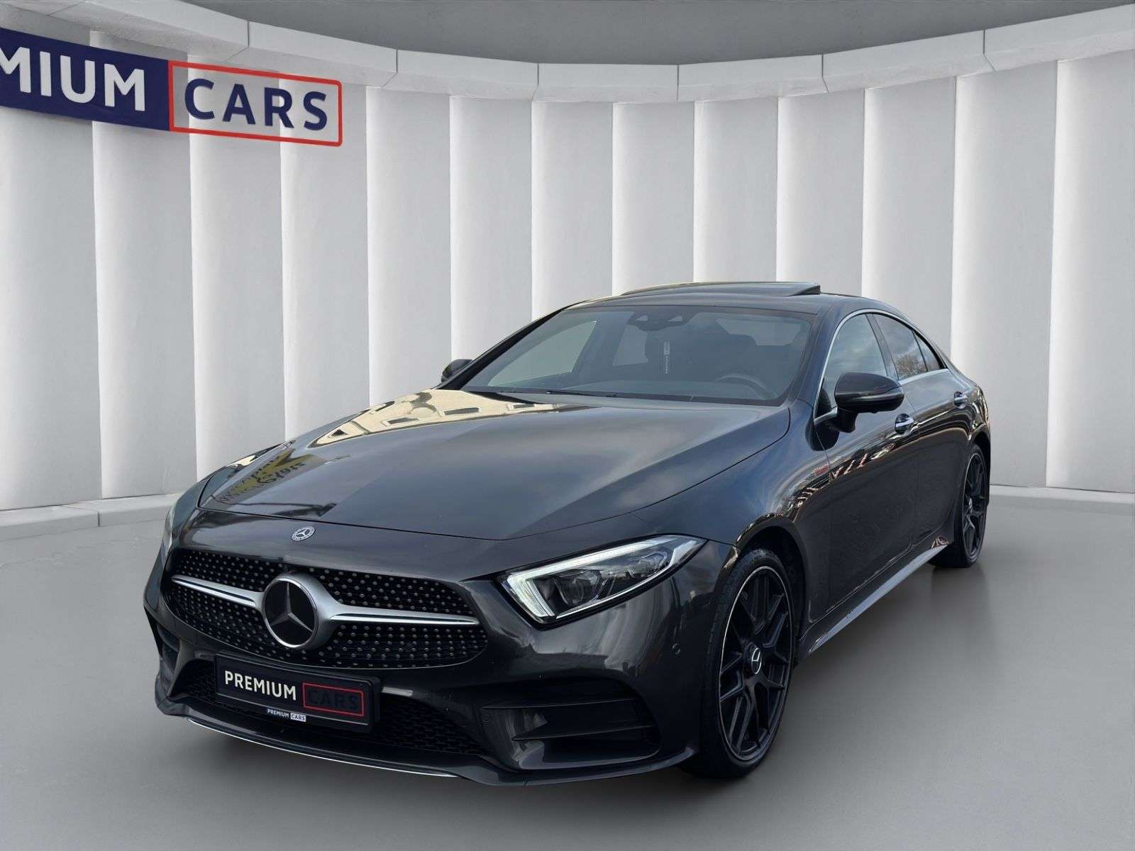 Second hand Mercedes Benz Cls-Class 