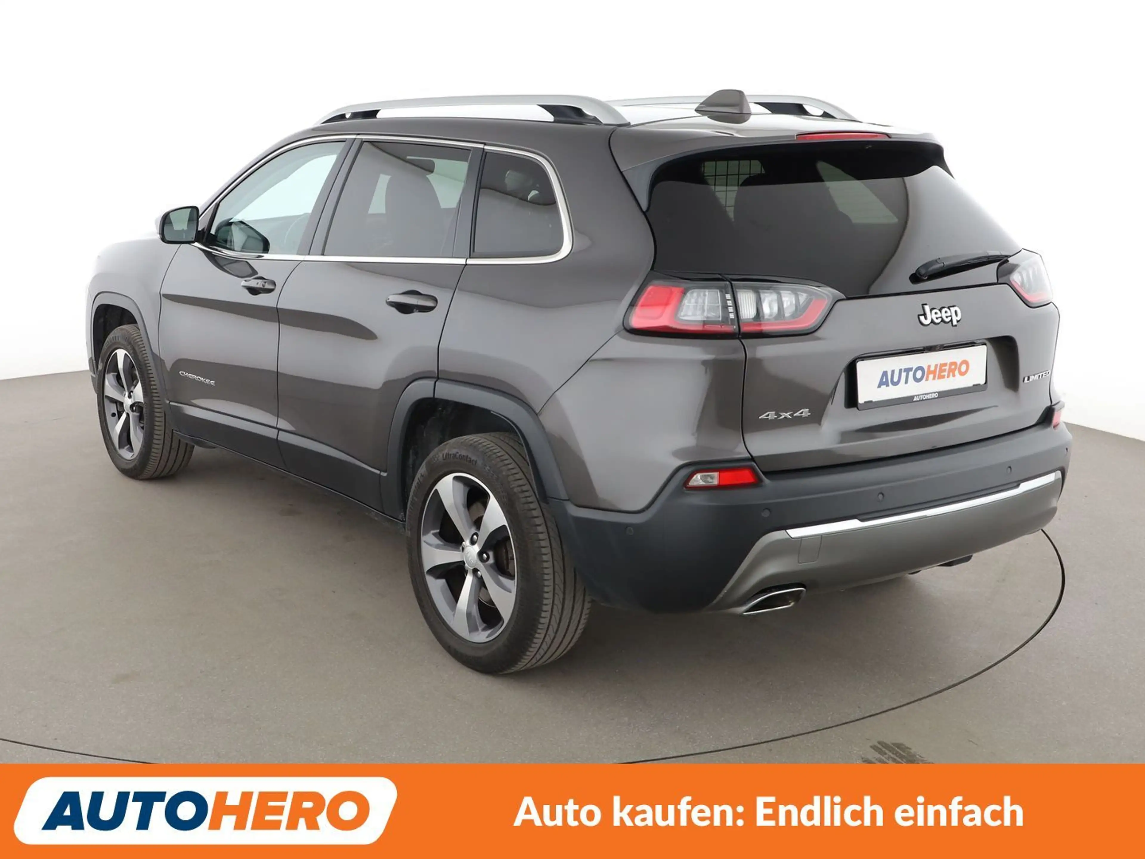 Jeep Cherokee 2.2 M-Jet Limited 4WD Aut.*NAV*ACC*CAM*PDC*SHZ*ALU — photo 4