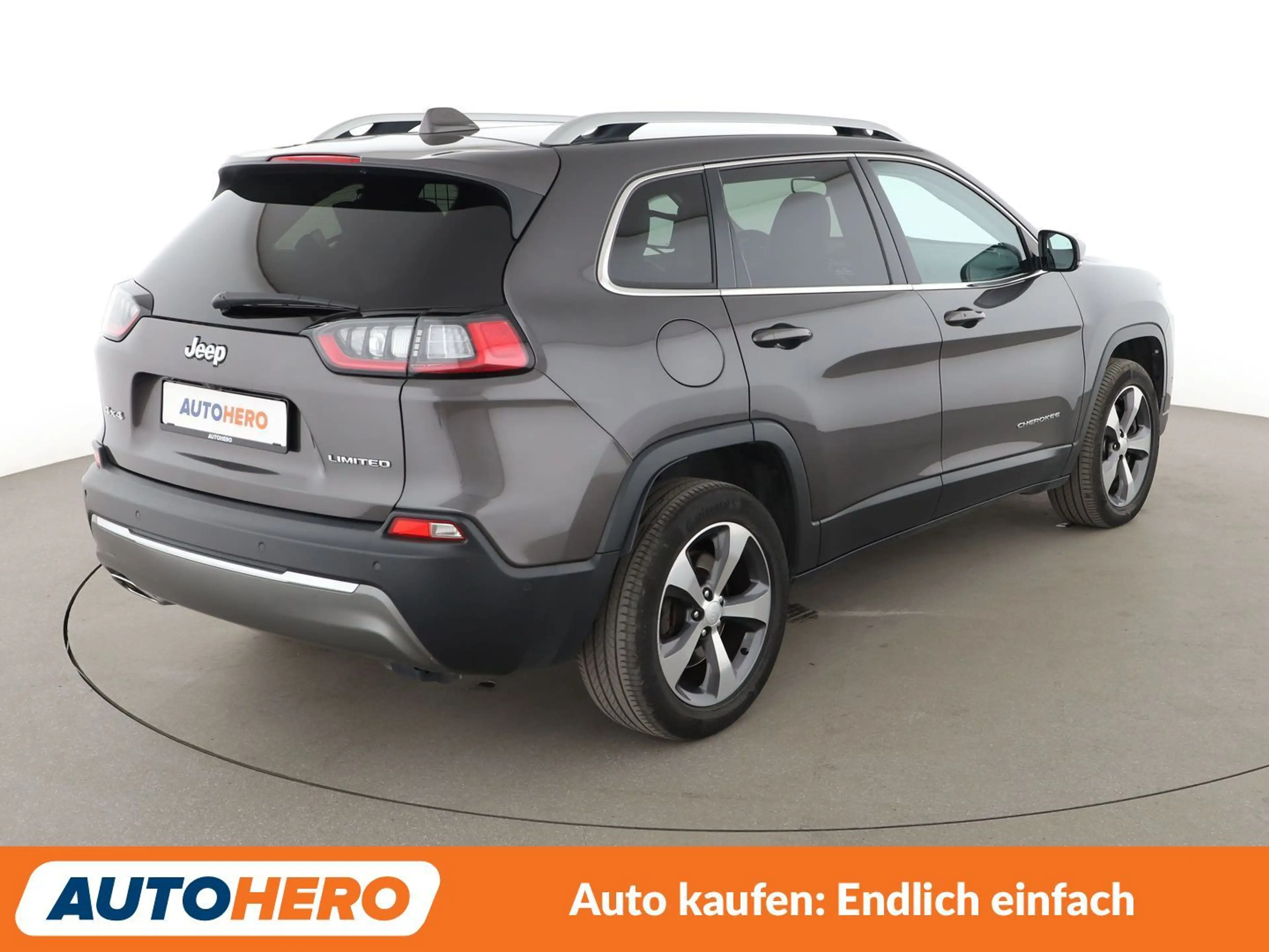 Jeep Cherokee 2.2 M-Jet Limited 4WD Aut.*NAV*ACC*CAM*PDC*SHZ*ALU — photo 6