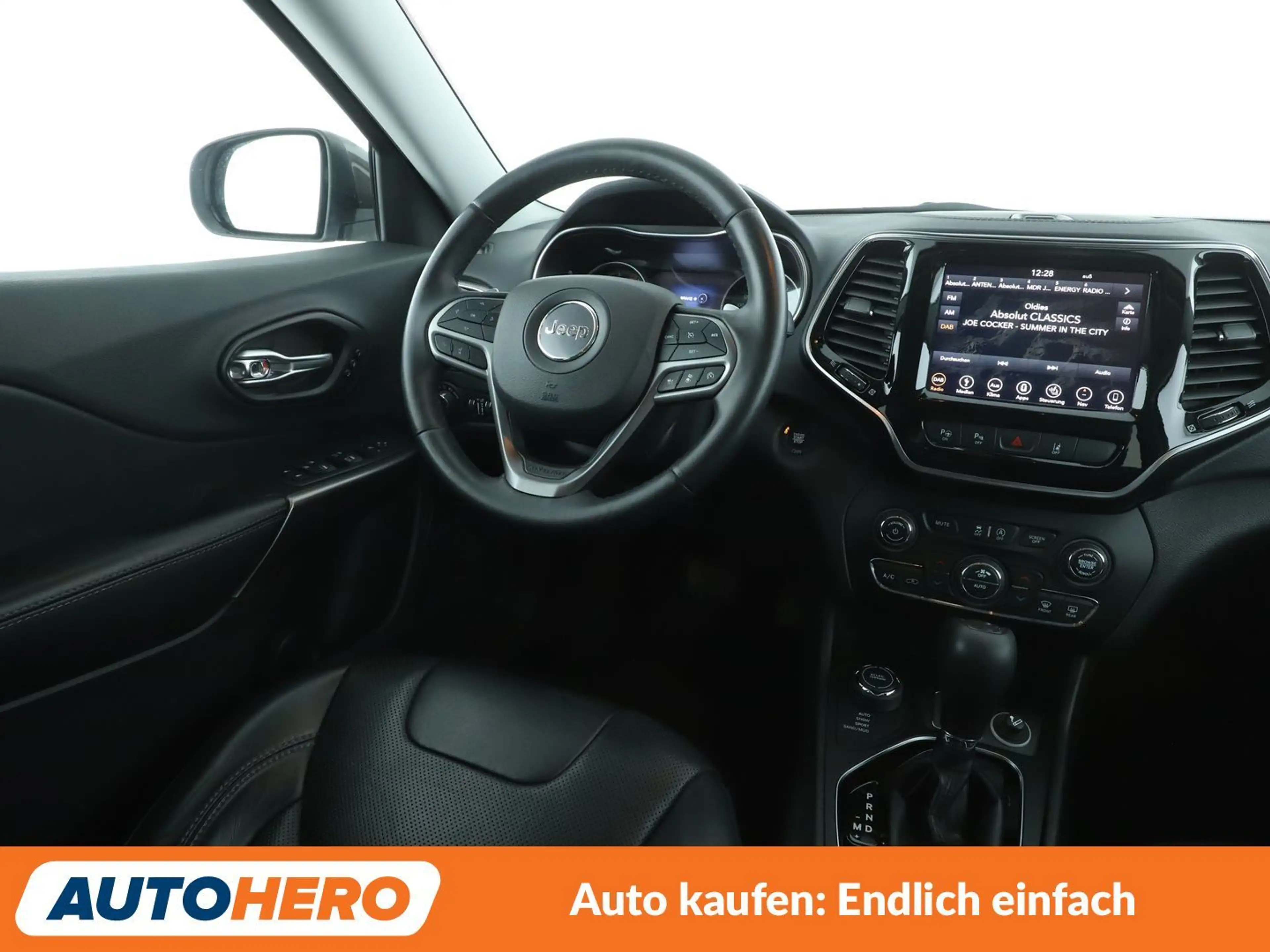 Jeep Cherokee 2.2 M-Jet Limited 4WD Aut.*NAV*ACC*CAM*PDC*SHZ*ALU — photo 13