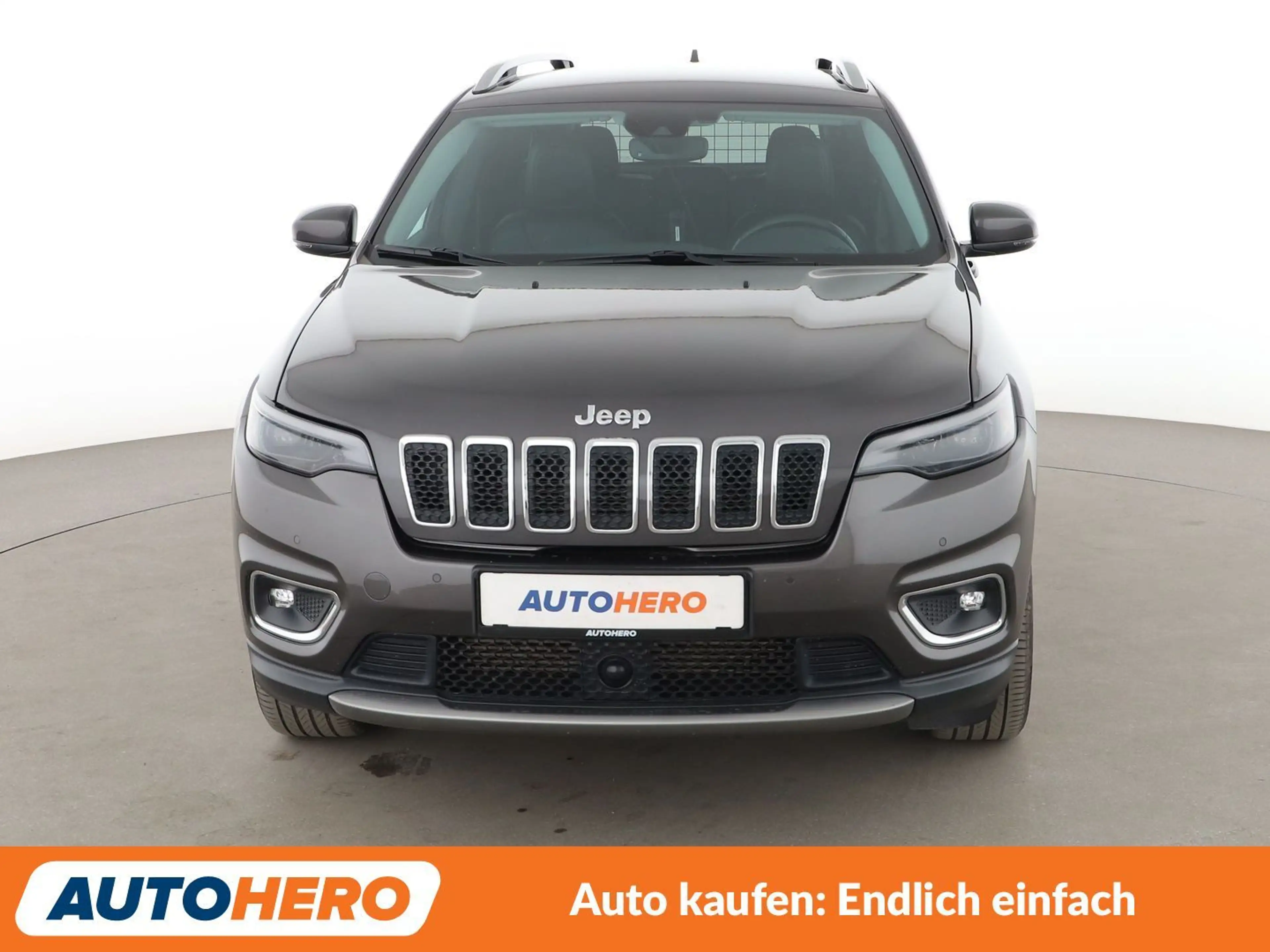 Jeep Cherokee 2.2 M-Jet Limited 4WD Aut.*NAV*ACC*CAM*PDC*SHZ*ALU — photo 9