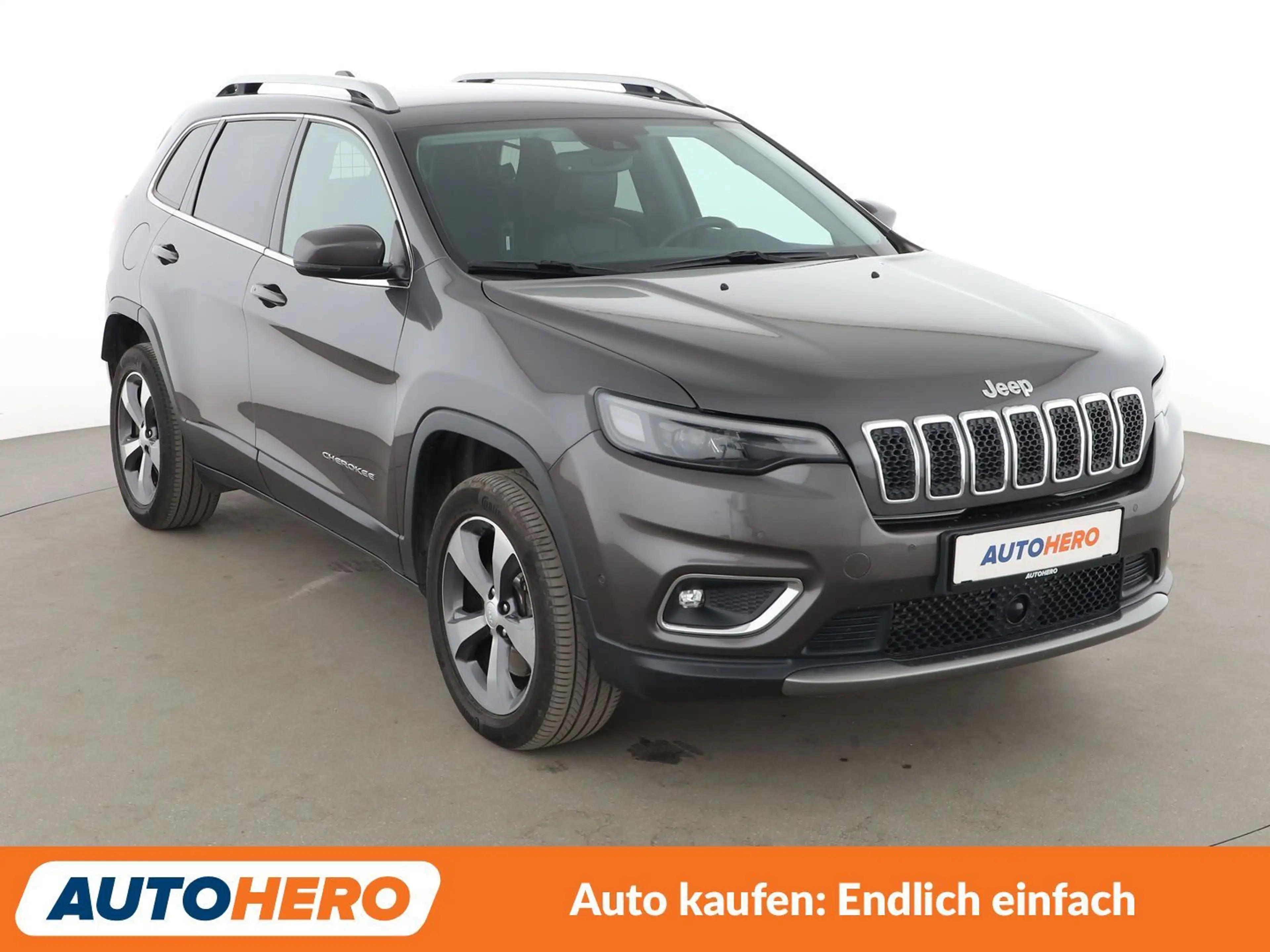 Jeep Cherokee 2.2 M-Jet Limited 4WD Aut.*NAV*ACC*CAM*PDC*SHZ*ALU — photo 8