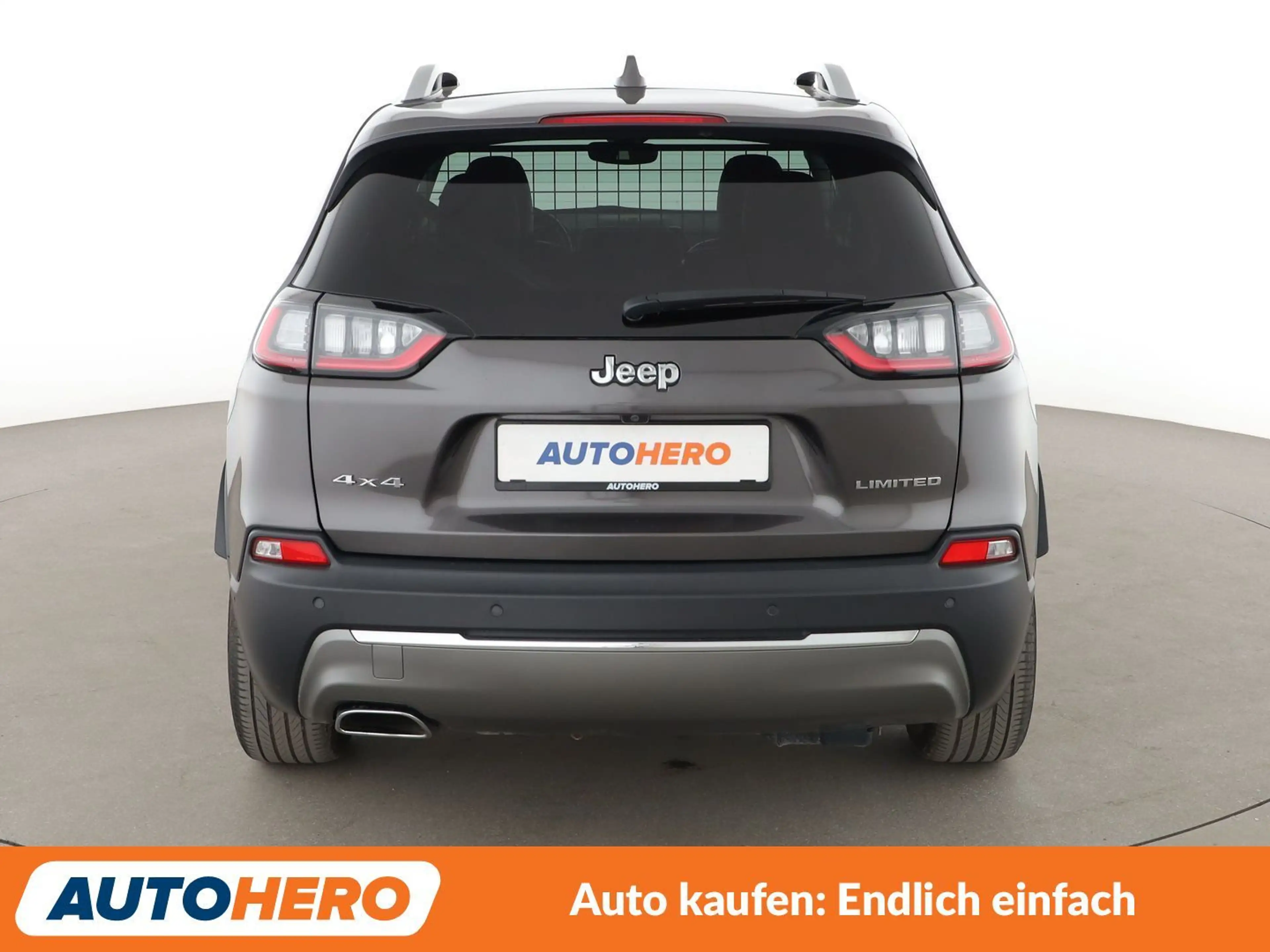 Jeep Cherokee 2.2 M-Jet Limited 4WD Aut.*NAV*ACC*CAM*PDC*SHZ*ALU — photo 5