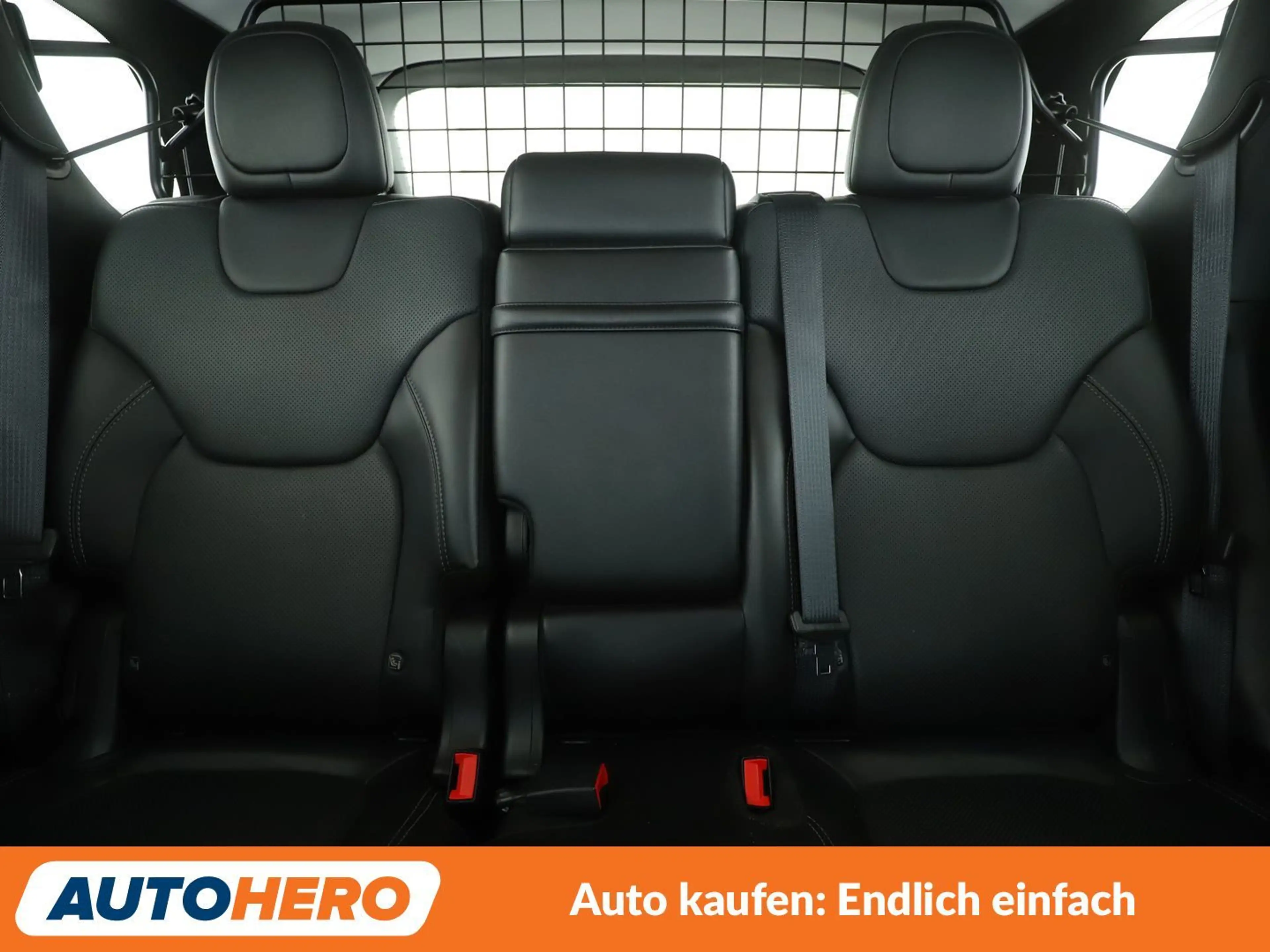 Jeep Cherokee 2.2 M-Jet Limited 4WD Aut.*NAV*ACC*CAM*PDC*SHZ*ALU — photo 15