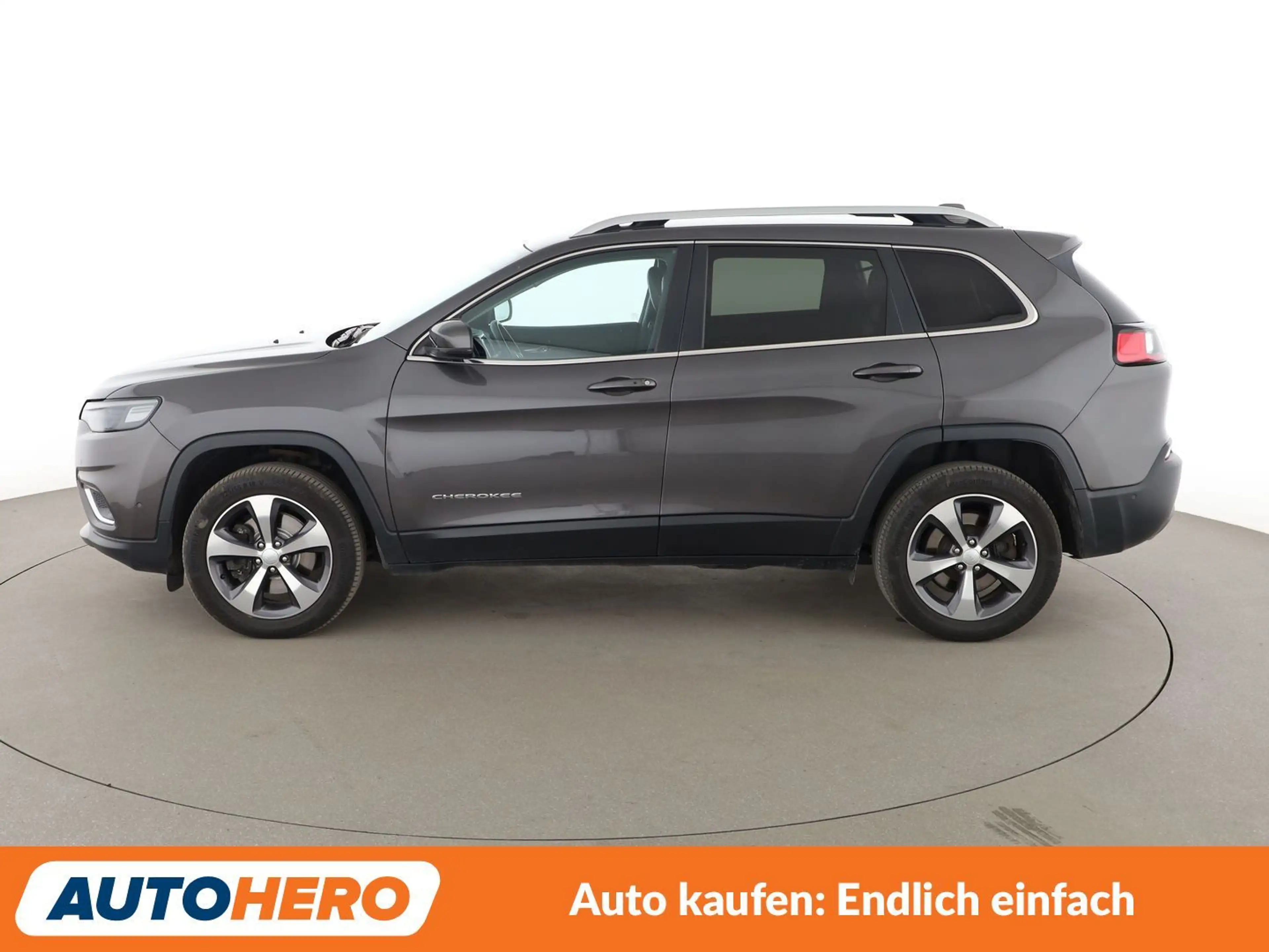 Jeep Cherokee 2.2 M-Jet Limited 4WD Aut.*NAV*ACC*CAM*PDC*SHZ*ALU — photo 3