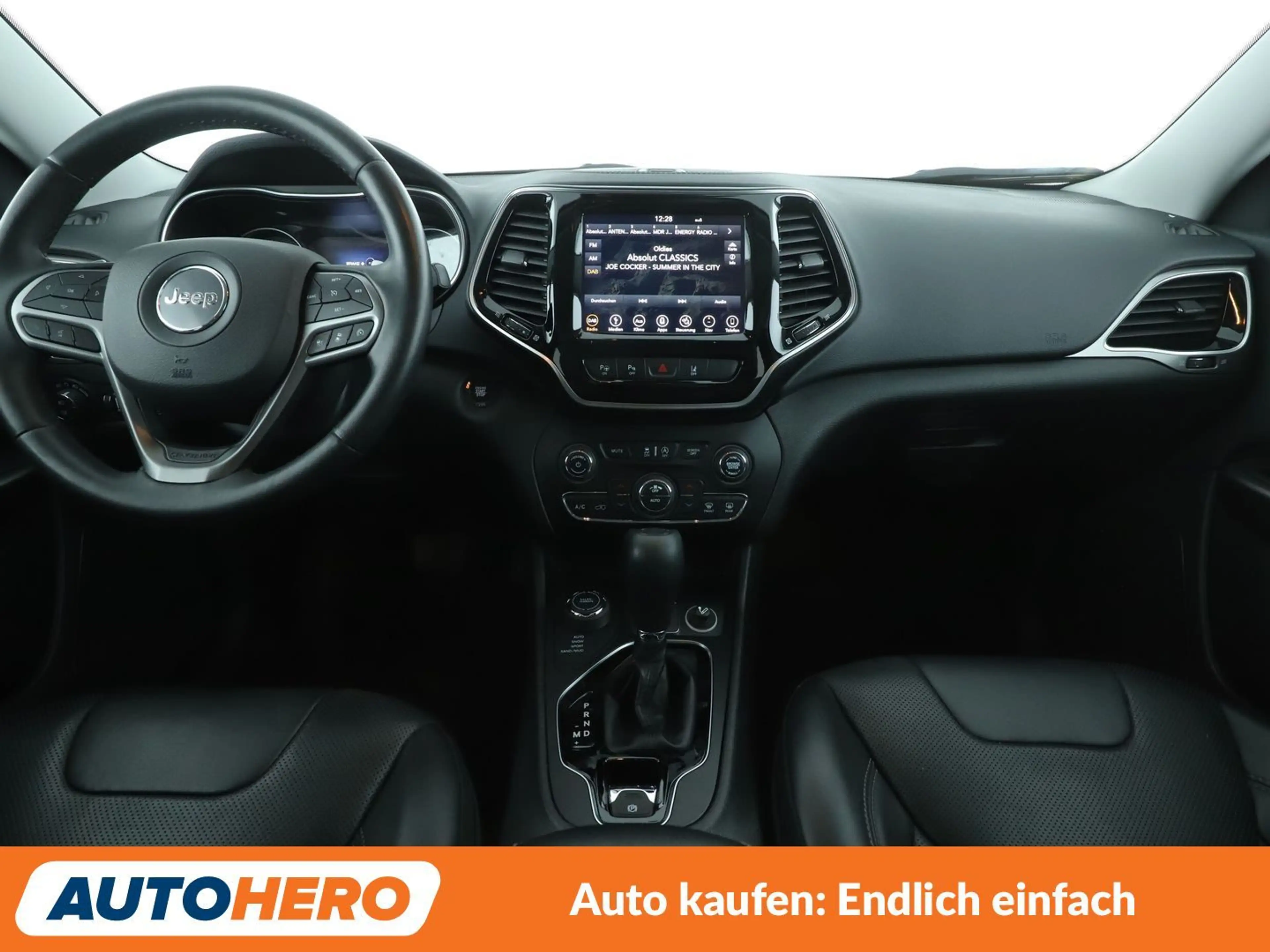 Jeep Cherokee 2.2 M-Jet Limited 4WD Aut.*NAV*ACC*CAM*PDC*SHZ*ALU — photo 12