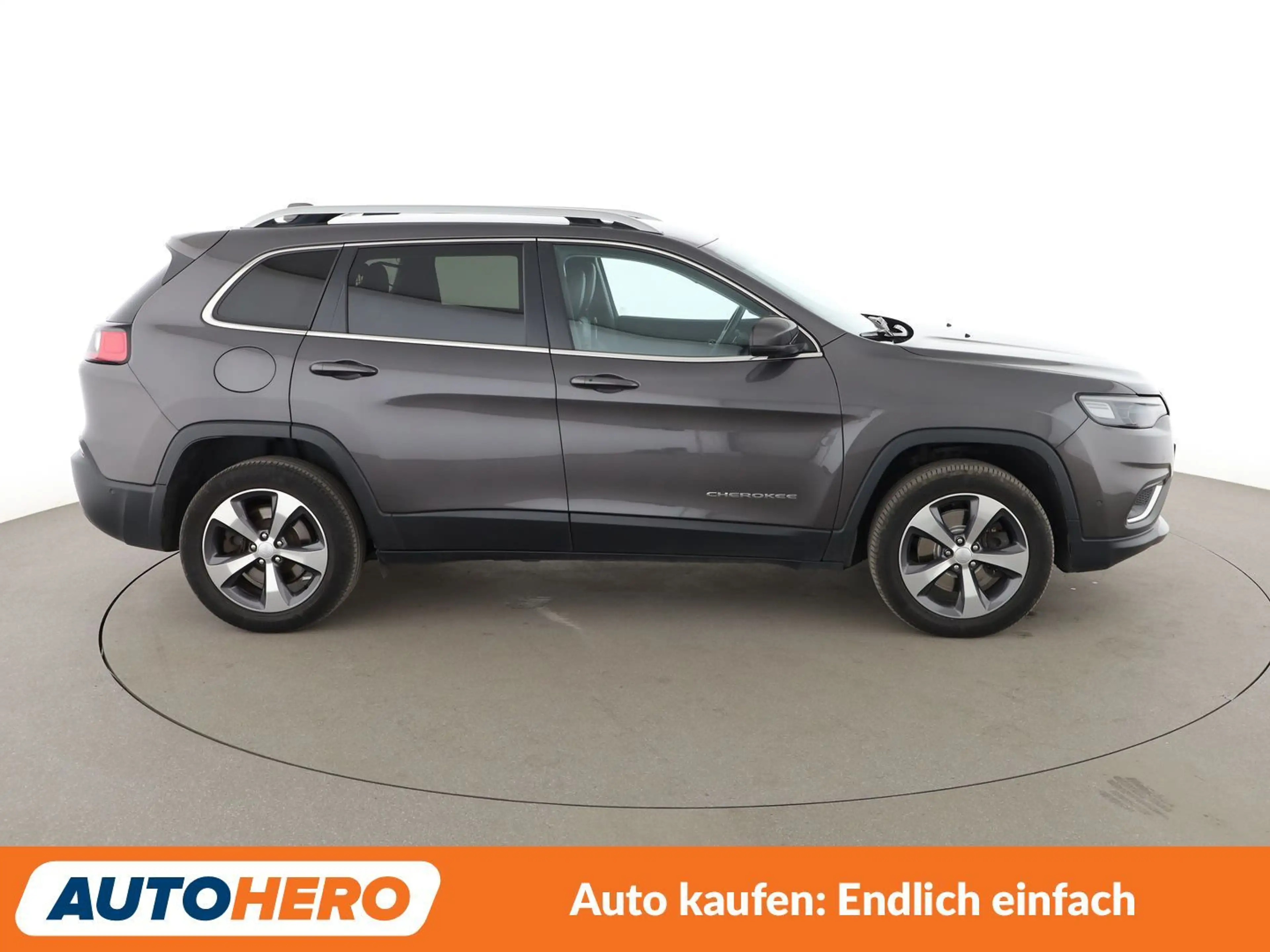 Jeep Cherokee 2.2 M-Jet Limited 4WD Aut.*NAV*ACC*CAM*PDC*SHZ*ALU — photo 7