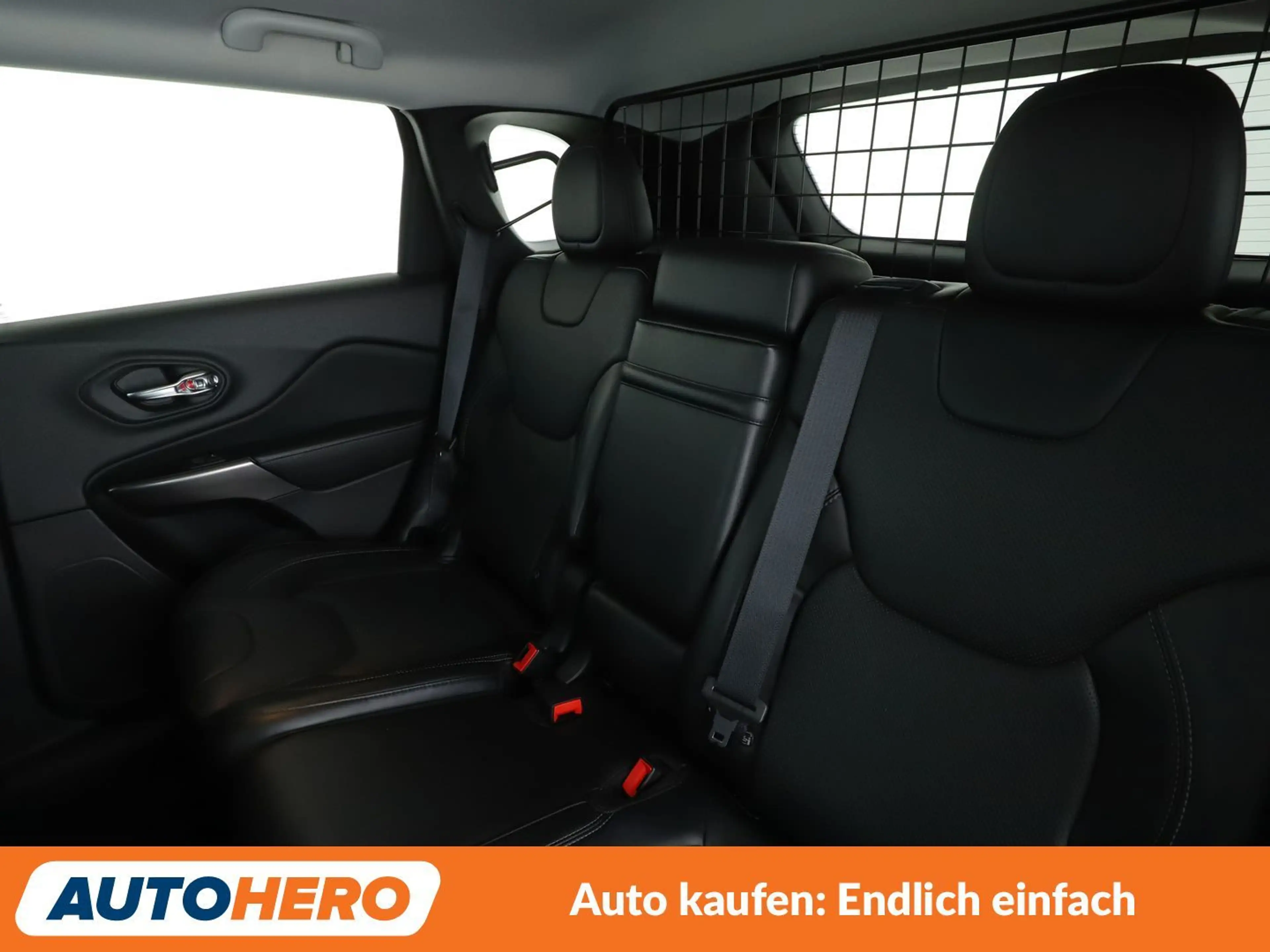 Jeep Cherokee 2.2 M-Jet Limited 4WD Aut.*NAV*ACC*CAM*PDC*SHZ*ALU — photo 14