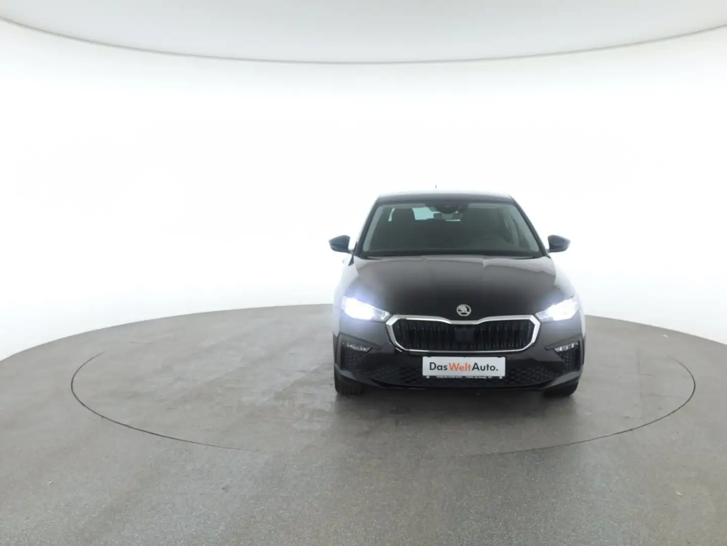 Skoda Scala Selection TSI Schwarz - 2