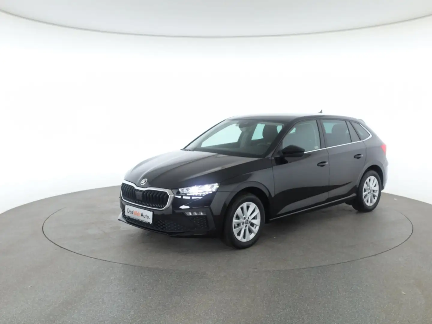Skoda Scala Selection TSI Schwarz - 1