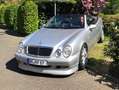 Mercedes-Benz CLK 230 CLK Cabrio 230 Kompressor Elegance Zilver - thumbnail 2