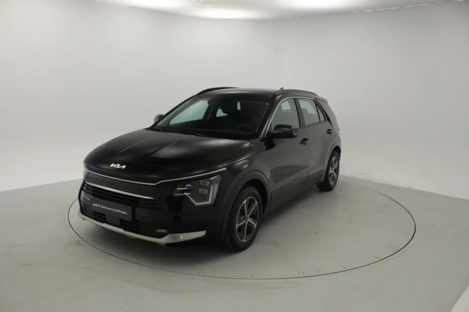 Kia Niro BERLINA 1.6 GDI HEV DRIVE 129 5P - 2