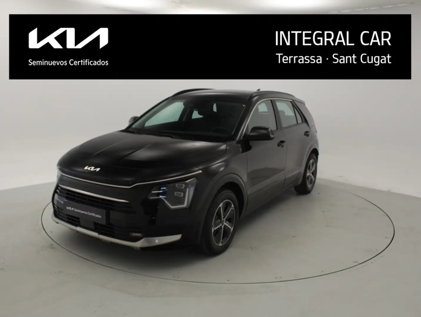 Kia Niro BERLINA 1.6 GDI HEV DRIVE 129 5P - 1