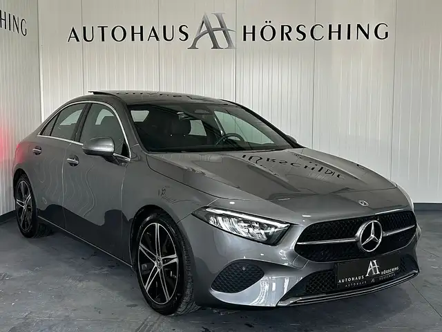 Mercedes-Benz A 180 Limousine Aut.