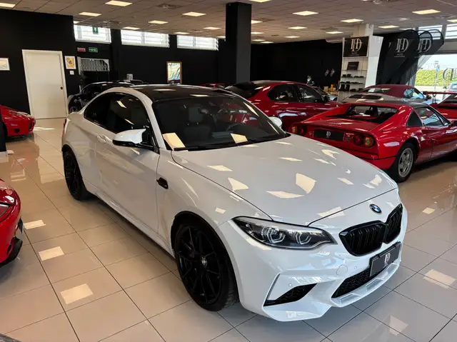 BMW M2 M2 3.0 Competition 410cv dkg