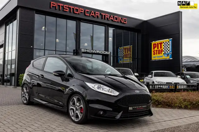 Ford Fiesta 1.6 ST-1, 182pk, Facelift, Style-Pakket, Keyless G