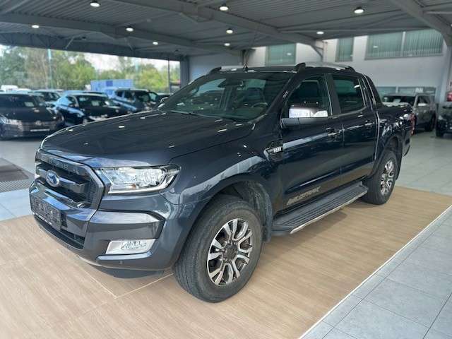 2017 Ford RANGER