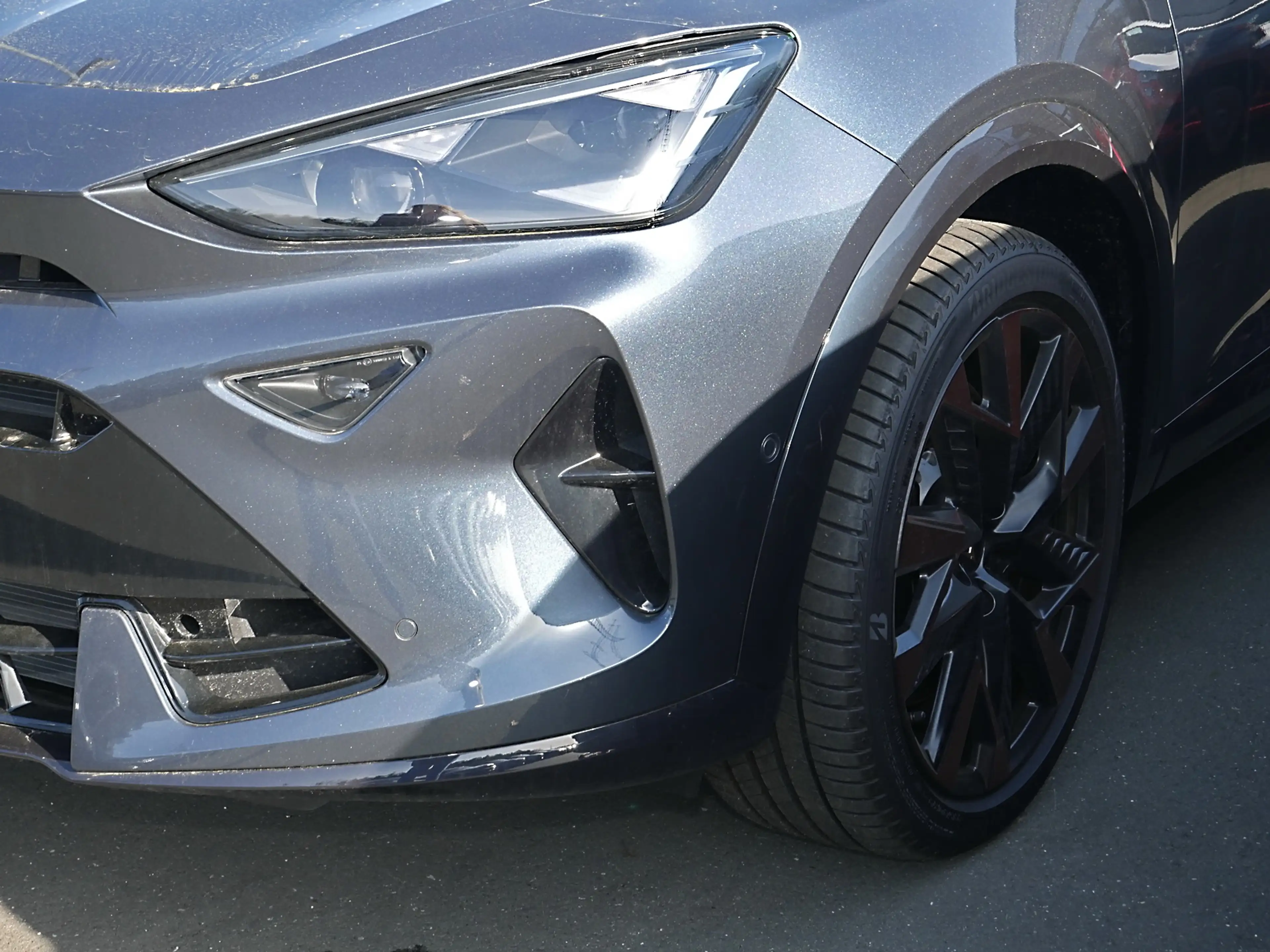 CUPRA Formentor VZ SHZ|MATRIX LED|NAVI|ACC|RFK|KESSY — photo 13