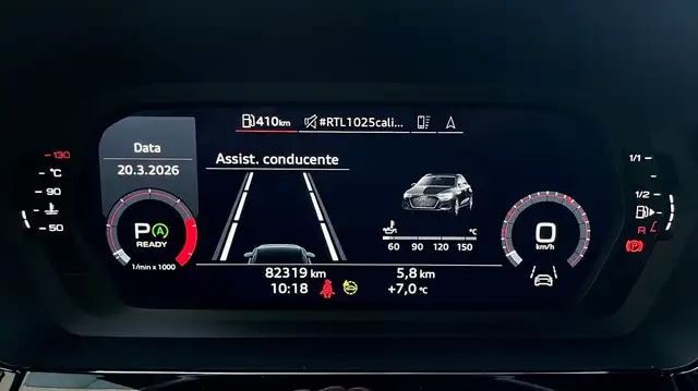 Audi A3 view 14