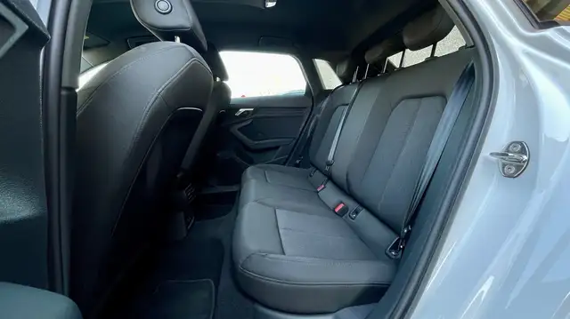 Audi A3 view 11