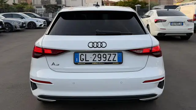 Audi A3 view 7