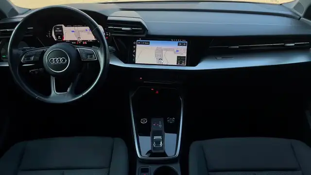 Audi A3 view 9