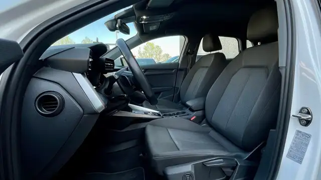 Audi A3 view 10