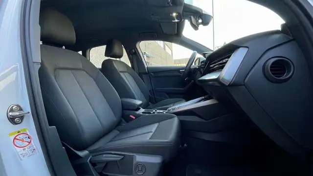 Audi A3 view 12