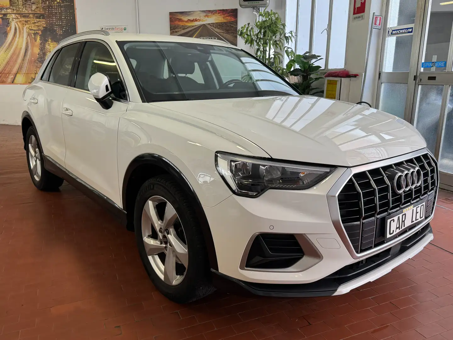 Audi Q3 Q3 35 1.5 tfsi mhev s-tronic Blanco - 2