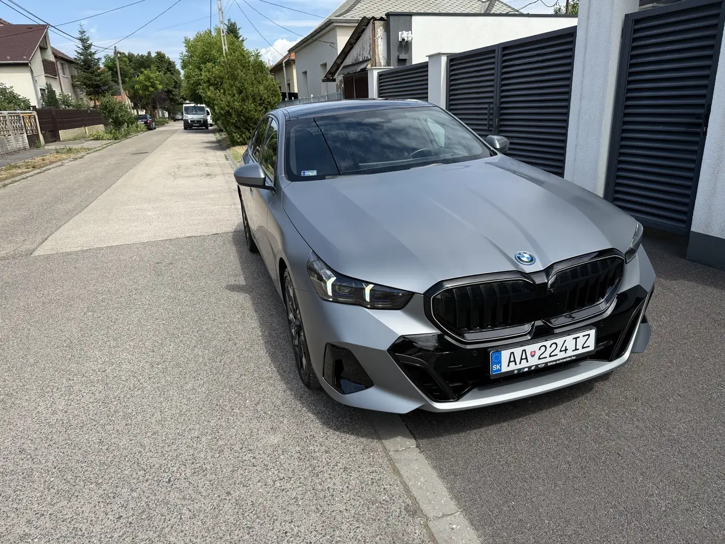 BMW 550 550e xDrive Aut. - 2