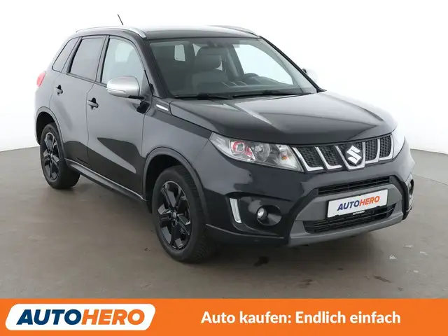 Suzuki Vitara view 8