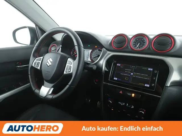 Suzuki Vitara view 13