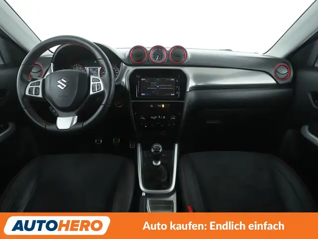 Suzuki Vitara view 12