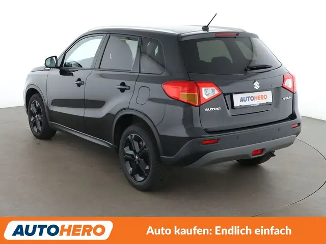 Suzuki Vitara view 4