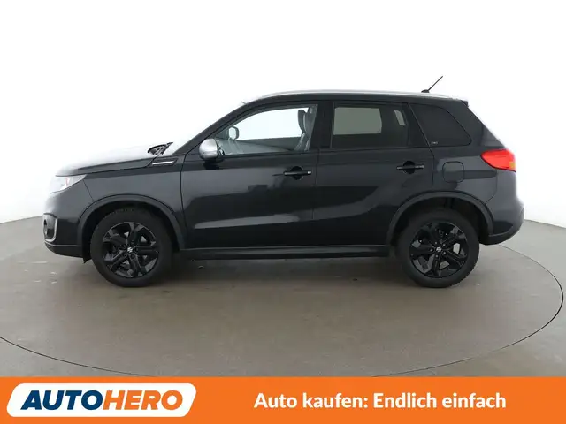 Suzuki Vitara view 3