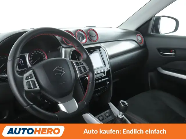 Suzuki Vitara view 11