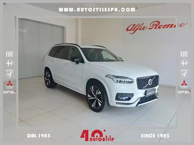 Volvo XC90 B5 D AWD Geartronic R-Design