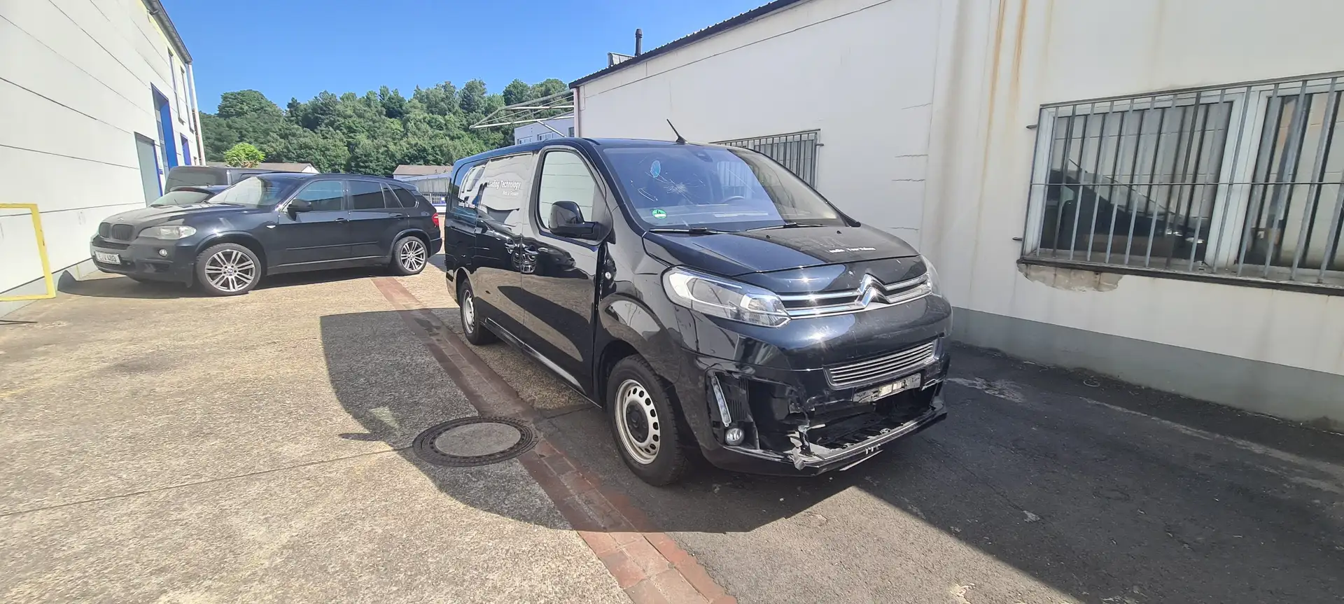 Citroen Jumpy Club XL Noir - 2