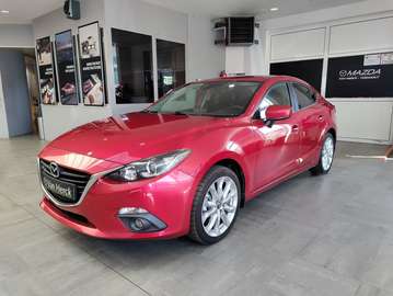 2.0 SKYACTIV-G Sedan Active automaat