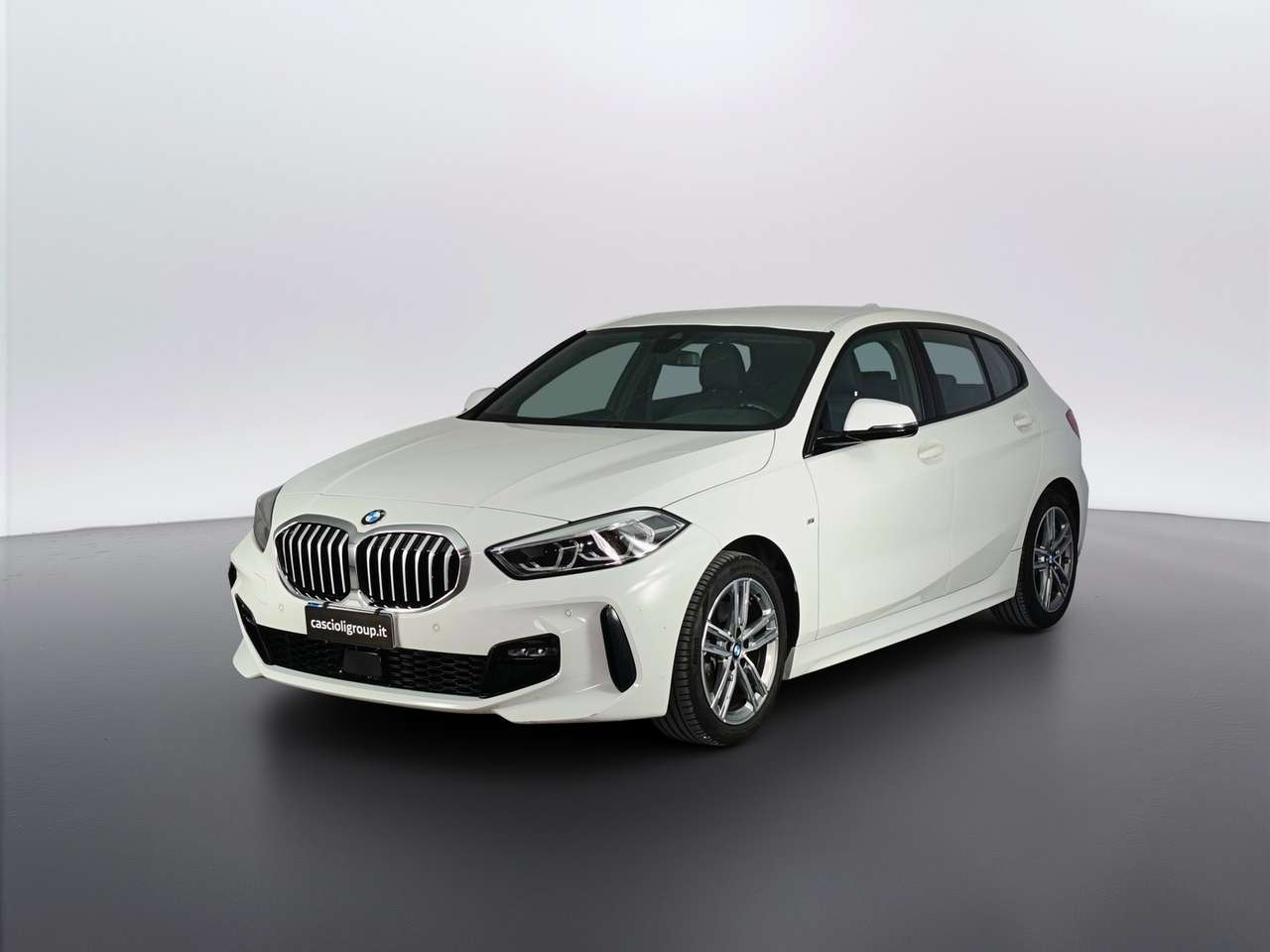 BMW 116 d Msport