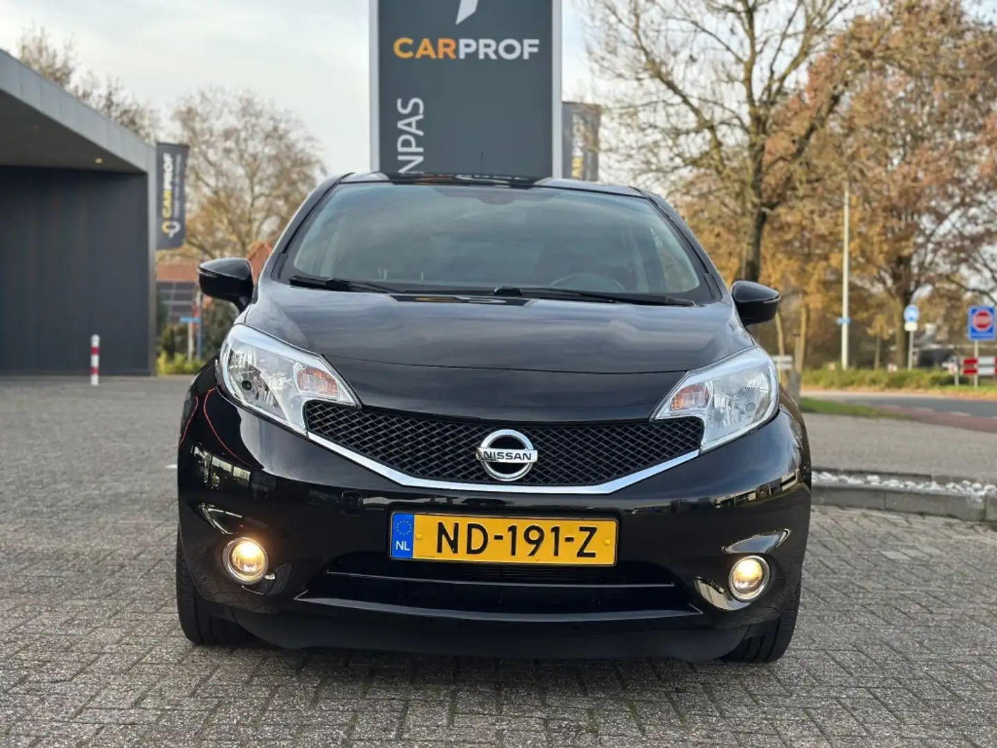 Nissan Note 1.2 Connect Edition '' Keyles Start & Go - Infotai Noir - 2