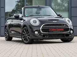 Mini Cooper S Cabrio MIT 3 JAHREN GARANTIE !!!
