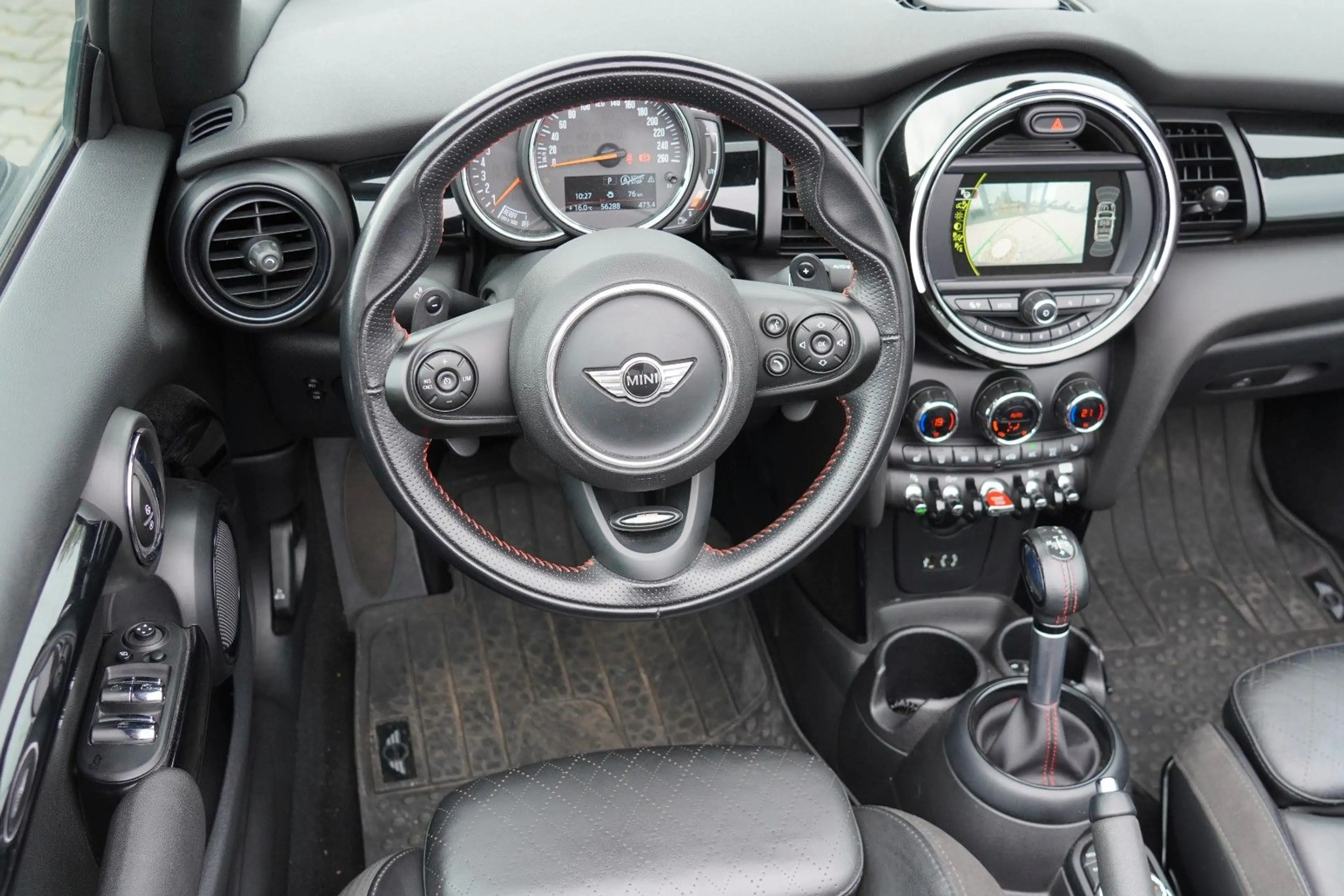MINI Cooper S Cabrio MIT 3 JAHREN GARANTIE !!! — photo 9