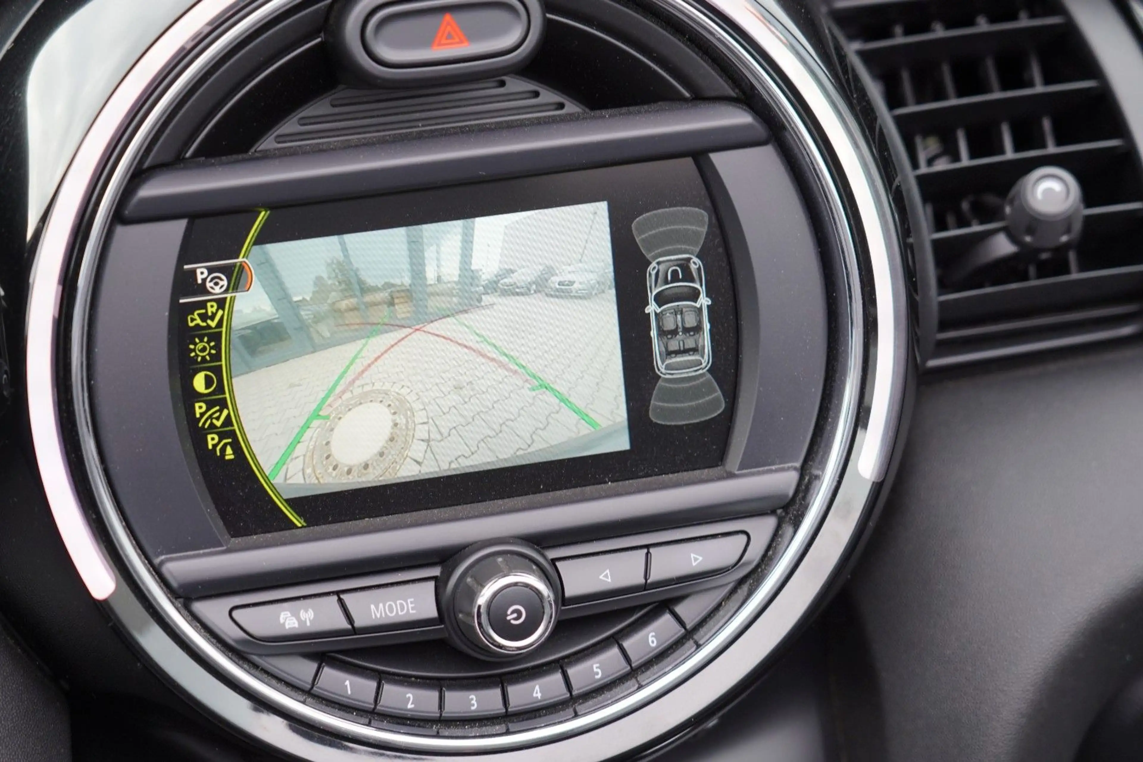MINI Cooper S Cabrio MIT 3 JAHREN GARANTIE !!! — photo 10