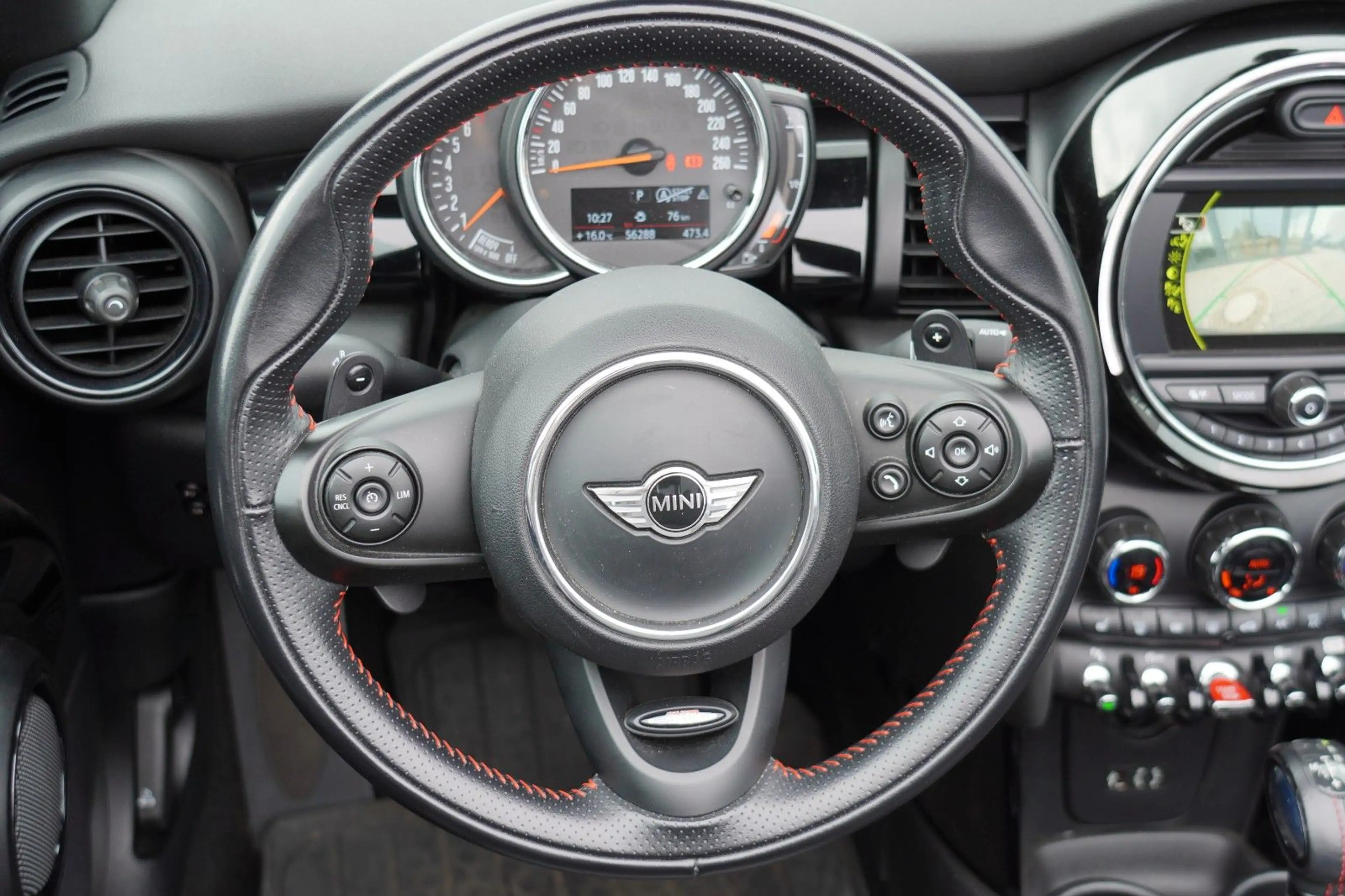 MINI Cooper S Cabrio MIT 3 JAHREN GARANTIE !!! — photo 13